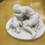 663 7571 Skulptur